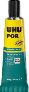 Lepidlo UHU Por na styropor 40g